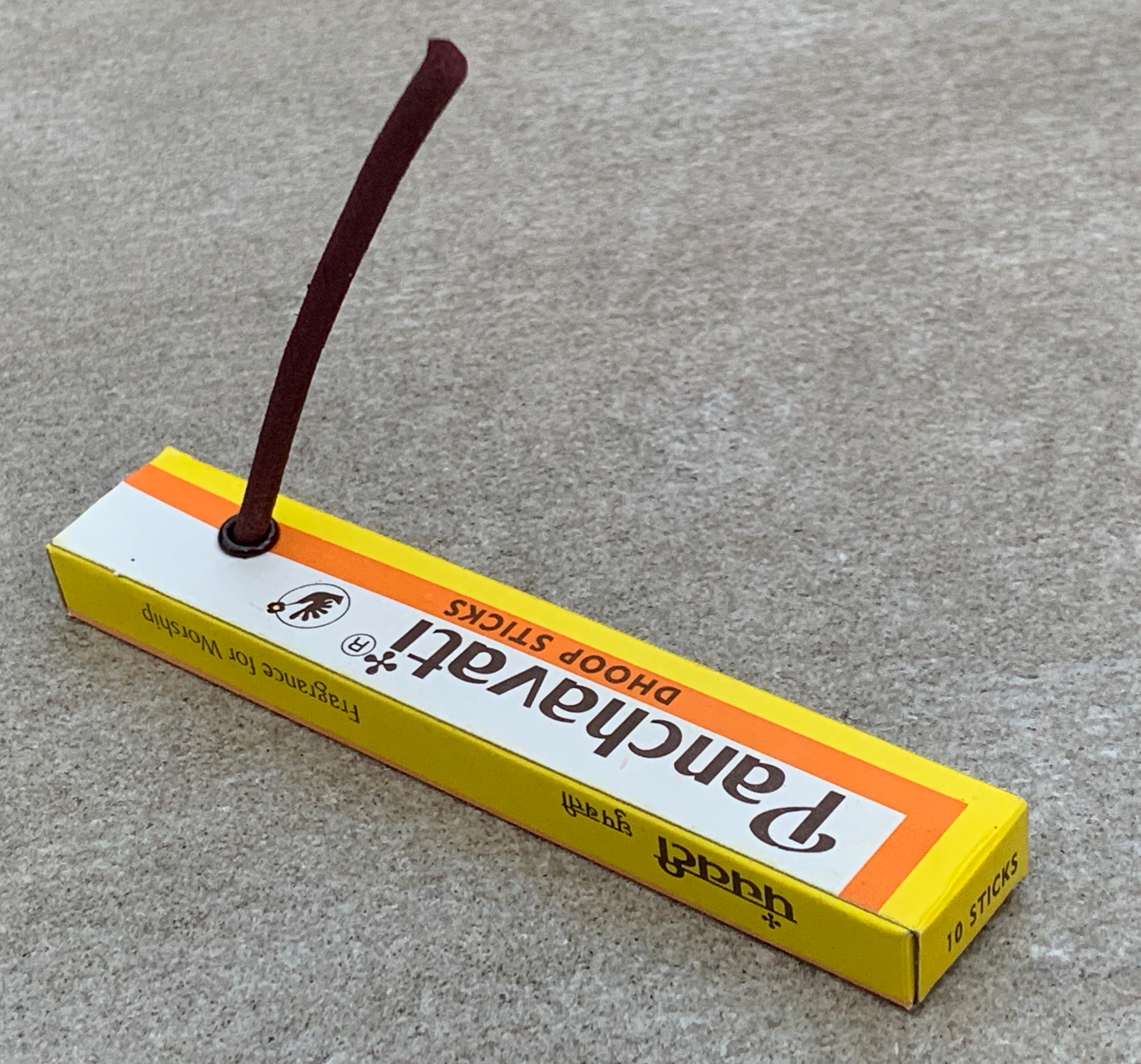 Panchavati Dhoop Incense 5” Sticks - DharmaObjects