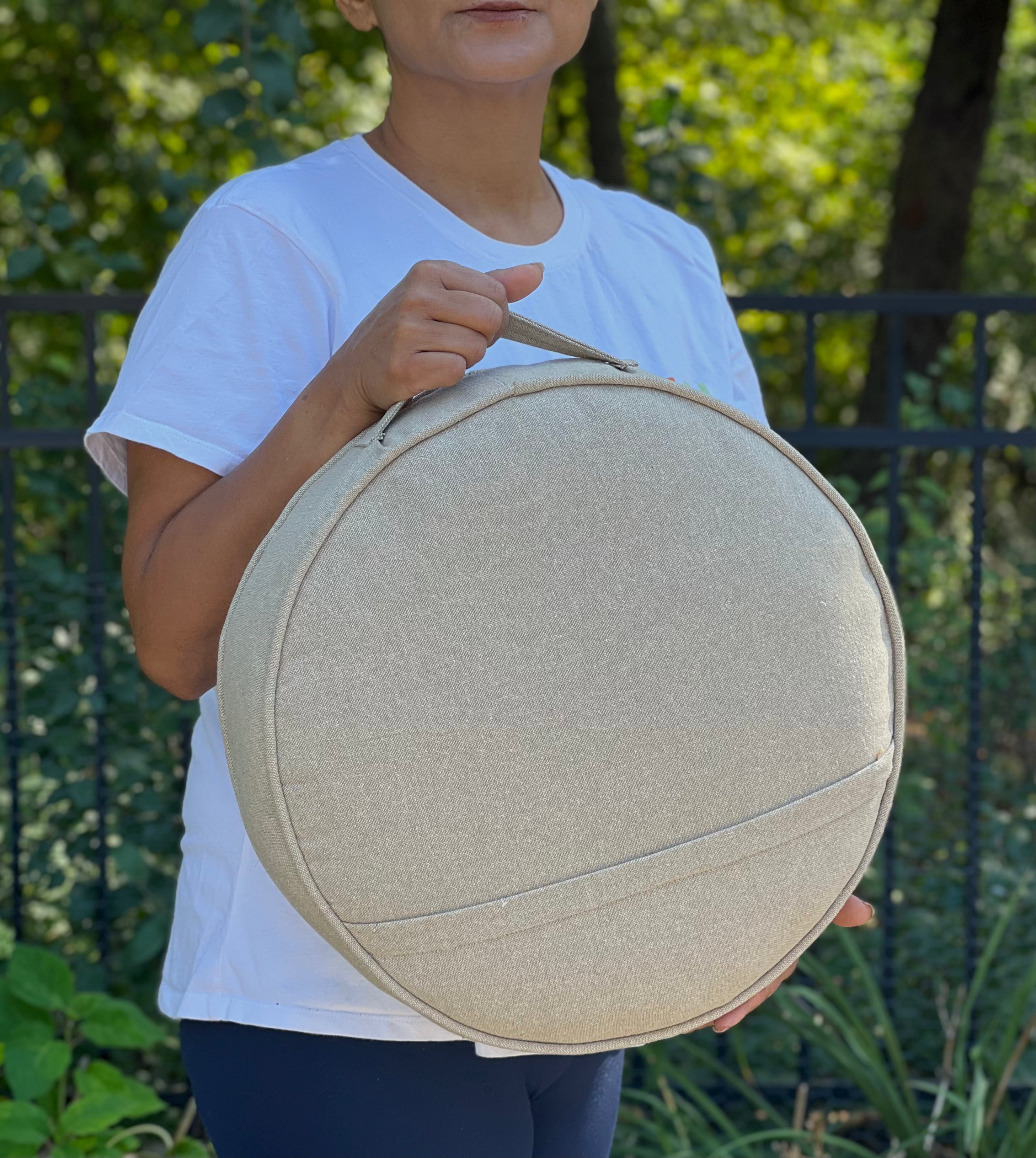 Tibetan Meditation Cushion Pillow Zen Zafu