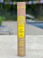 Set 7 Chakra Incense Sticks 7 Flavours - DharmaObjects