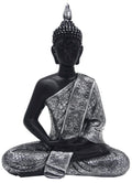 Thai Buddha Meditating Peace Harmony Statue 11” Tall - DharmaObjects