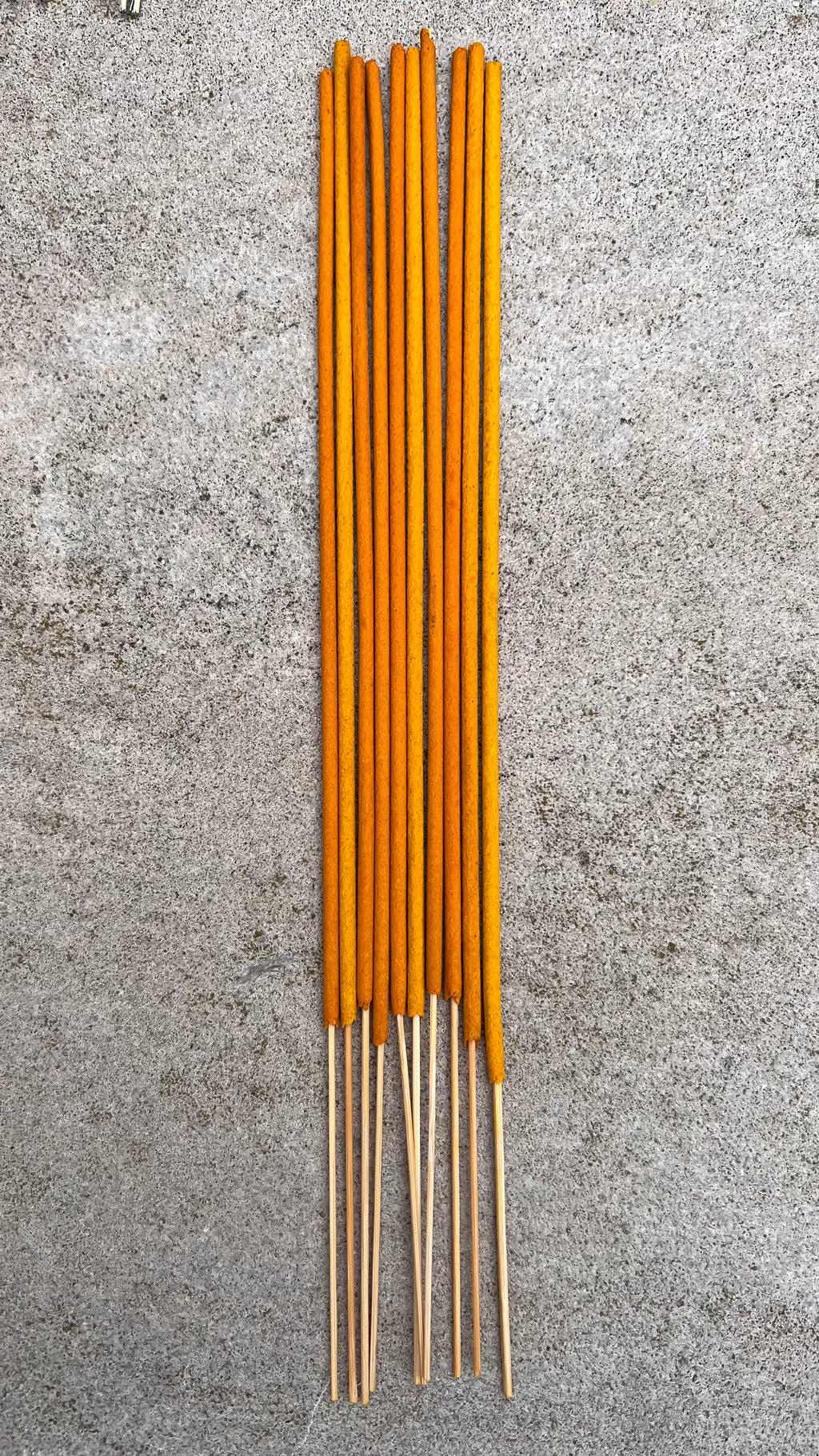Set 7 Chakra Incense Sticks 7 Flavours - DharmaObjects