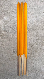 Set 7 Chakra Incense Sticks 7 Flavours - DharmaObjects