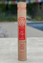 Set 7 Chakra Incense Sticks 7 Flavours - DharmaObjects