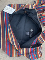 Handloom Hobo Bohemian Sling Crossbody Bag - DharmaObjects