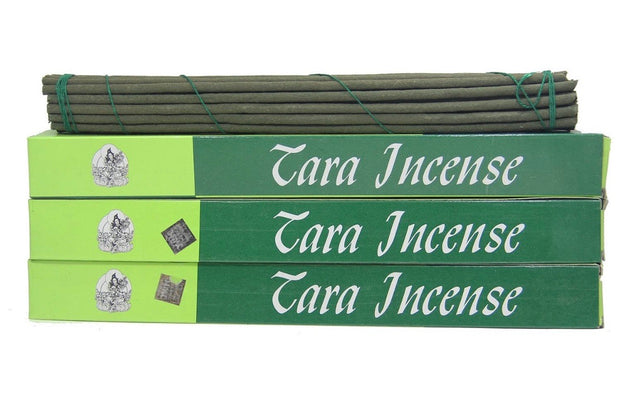 3 Box Tibetan Green Tara Incense Sticks