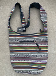 Handloom Hobo Bohemian Sling Crossbody Bag