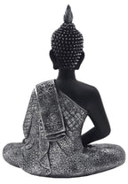 Thai Buddha Meditating Peace Harmony Statue 11” Tall - DharmaObjects