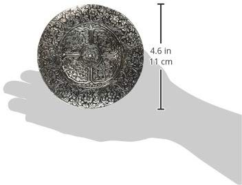 Tibetan Recycled Aluminum Incense Burner / Holders - DharmaObjects