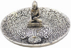 Tibetan Buddha Incense Burner Holder - DharmaObjects